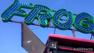 Last Day of Benson's Funfair in Brockwell Park | Formula Fan