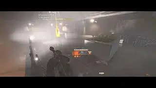 FROM DIVISION2---CONTROL POINT-THE HAUNTED HOUSE---Gamed By: nowar219