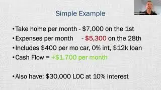 The Mechanics of Cash Flow Optimization