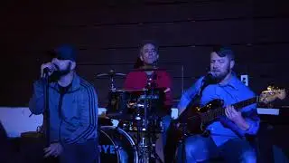 Goodbye July w/Tony Correlli Annabelle Live at Hebron Homestead Let's Folk-n-Rock! 11/05/18