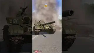 My Tank Crew Came Under Friendly Artillery Barrage #echogamer #actiongames #tankshorts #battlground