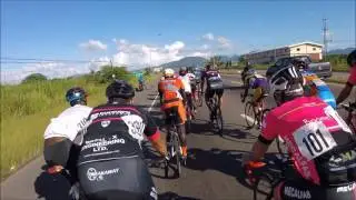 First Road Race of 2017