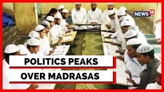 Assam Madrasa Demolition | Assam Madrassa News | Political War Erupts Over Demolition | English News