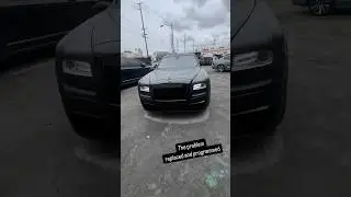 #Rolls Royce#The problem navigation#￼
