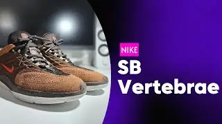Nike SB Vertebrae: Performance, Style & Comfort