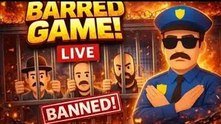 Worldwide Players In BARRED GAME Live #Shorts #Trending #Viral #Shortsfeed #live