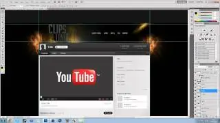 ClipsUnit Background Speed Art #10