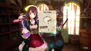 Atelier Sophie DX - The One-Shot Hero Joins the Party! - Part 4 | Atelier Mysterious Trilogy