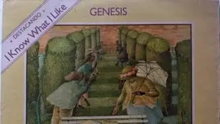 Genesis - I Know What I Like [Imaginary Jazz] (Peter Gabriel & Jaume Vilaseca) by R&UT
