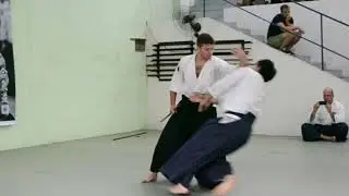 Exame de Sandan Thiago Sensei - Dez 2016
