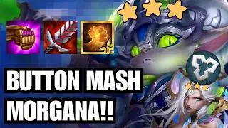POPPY GOES BONK BONK BONK | GOODBYE SET 14 YOU'VE BEEN GOOD TO ME | Cyber City | Teamfight Tactics