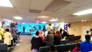 RCCG Desire of Nations Live Stream