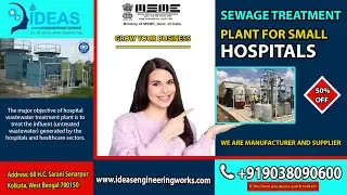Waste Water Treatment Plant | WWTP Manufacturer, Supplier & Dealers in India | STP Plant  Cost