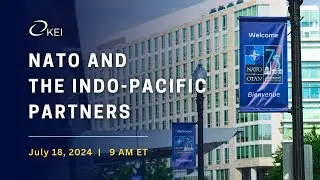 NATO and the Indo-Pacific Partners