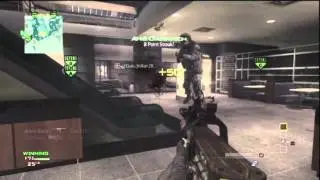 MW3 44-8 Commentary why play Drop zone?