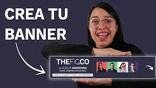 Cómo Hacer Un Banner Para YouTube Con Canva