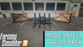 Farming Simulator 19 Mod Contest Spotlight - Palox Pack
