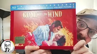 Ein Klassiker in sch&ouml;nem Gewand | VOM WINDE VERWEHT (1939) | US 70th Anniversary Edition BLU RAY