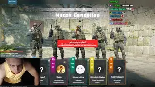 Tyler1's Match CANCELLED by VAC