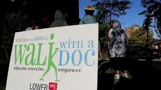 The BSuper Experience - Walk With A Doc