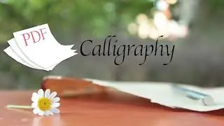 Choose (Calligraphy Poem of the Day)