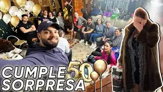 48H CONMIGO *CUMPLE SORPRESA* | AARÓN ESCUDERO