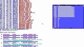 TempleOS - 5 Min Code Walkthrough - Redsea Filesystem RAM Reboot And No Hard Drive Boot