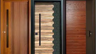 Top 50 Latest Wooden  Door Design In 2025 CataIogue l Modern Door Design l Gopal Home Decor😱 😨