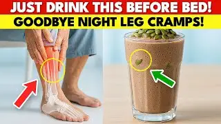Seniors, GOODBYE Night Cramps! This 1 Mineral Fixes It FAST! | Golden Health Way