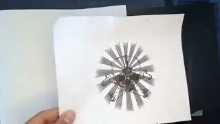 Como poner una plantilla para tatuaje con papel hectografico