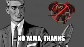 COL LOG IRON - Yama Prep (No Yama)