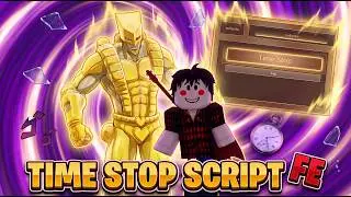 Trolling Roblox Players With a TIME STOP Script (FE)