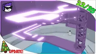 [22/25] *NEW STAGE/SECTIONS* IN TOWER OF HELL CHRISTMAS UPDATE 2020 | Roblox - ToH