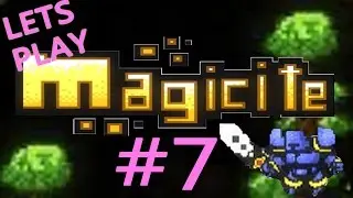 Let's Play Magicite Part 7!: PIRATE HAT POWER!