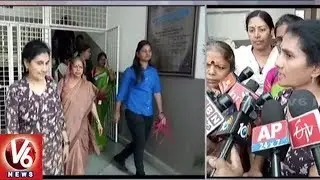 Social Activist Devi Files Complaint Against RGV Over GST | V6 News