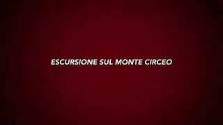 Trekking sul monte Circeo
