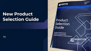 Magnitude Lighting New Product Selection Guide