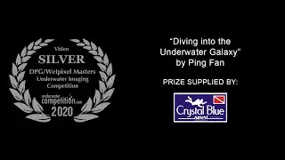 DPG/Wetpixel Masters 2020 Silver Video Winner &ndash; &ldquo;Diving into the Underwater Galaxy&rdquo; by Ping Fan