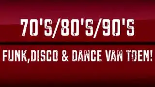 Boogie Nights 24 augustus Luxor Arnhem