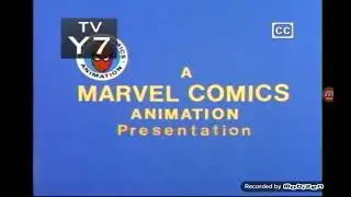 Marvel Productions Logo History (#177)