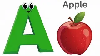 ABC Song Kids Nursery Rhymes & Songs