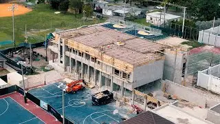West Miami Recreational Center (First Video)