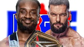 Big E & Finn Balor Mashup 