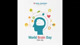 World Brain Day | KIMS-Saveera Hospital