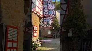 Travel Tip - Hidden Gem #Monreal Germany - #spring #ostern #easter roadtrip