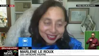 Artists with disabilities take centre stage at ArtsAbility Festival: Marlene Le Roux