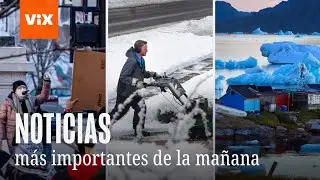 Lo mejor de N+ Univision de la mañana | lunes 19 de enero de 2026