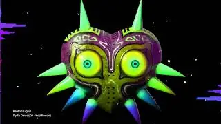 Zelda: Majora's Mask Electro-swing Remix | Keaton's Quiz