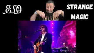 ELO Reaction Video - Strange Magic | LIVE in London
