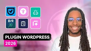 WordPress 2026 : 6 Extensions à découvrir absolument en 2026